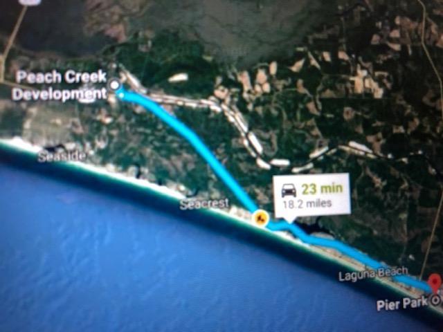 Peach Creek - Residential Lease