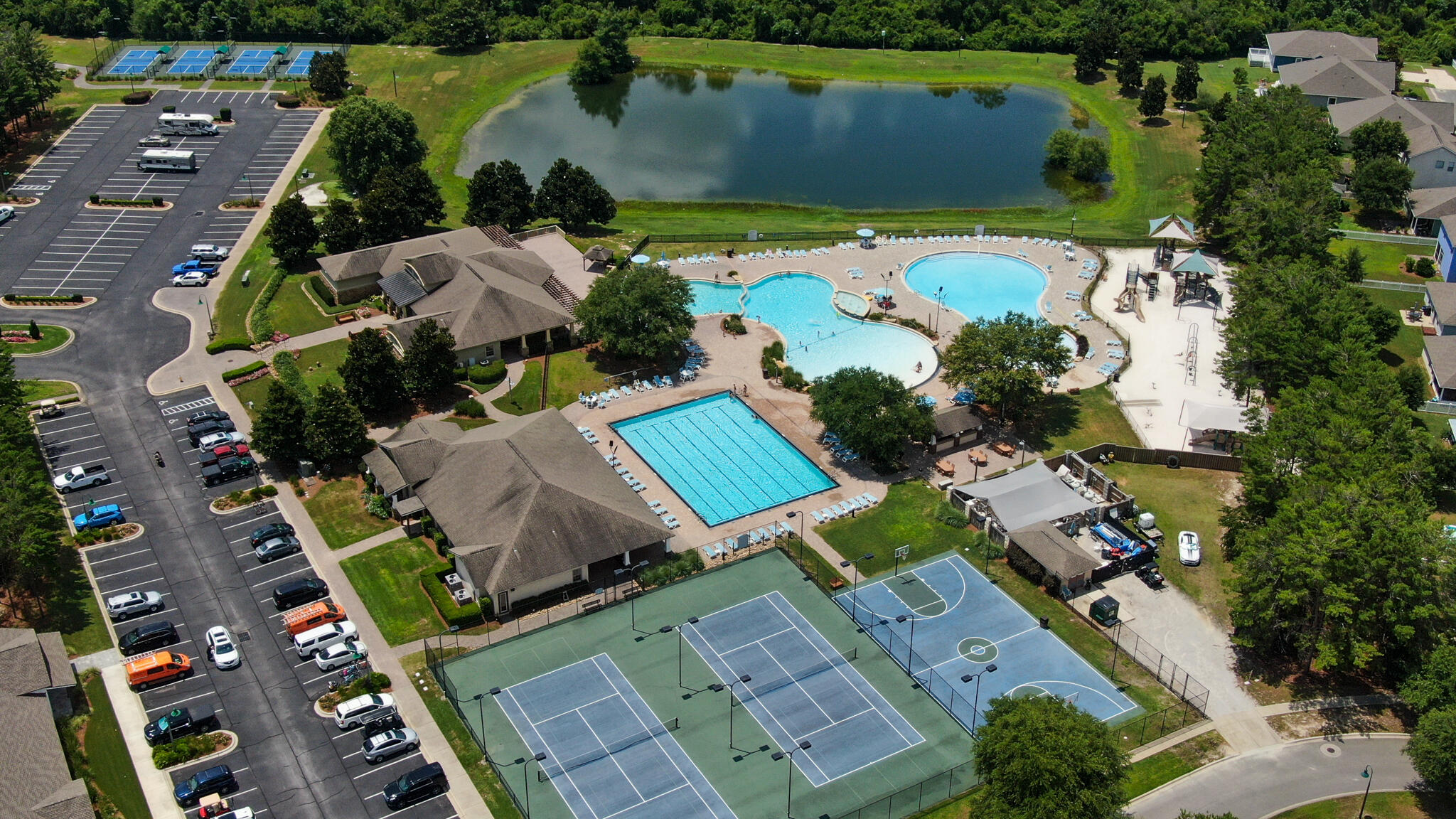 HAMMOCK BAY - MOONSWEPT - Residential Lease