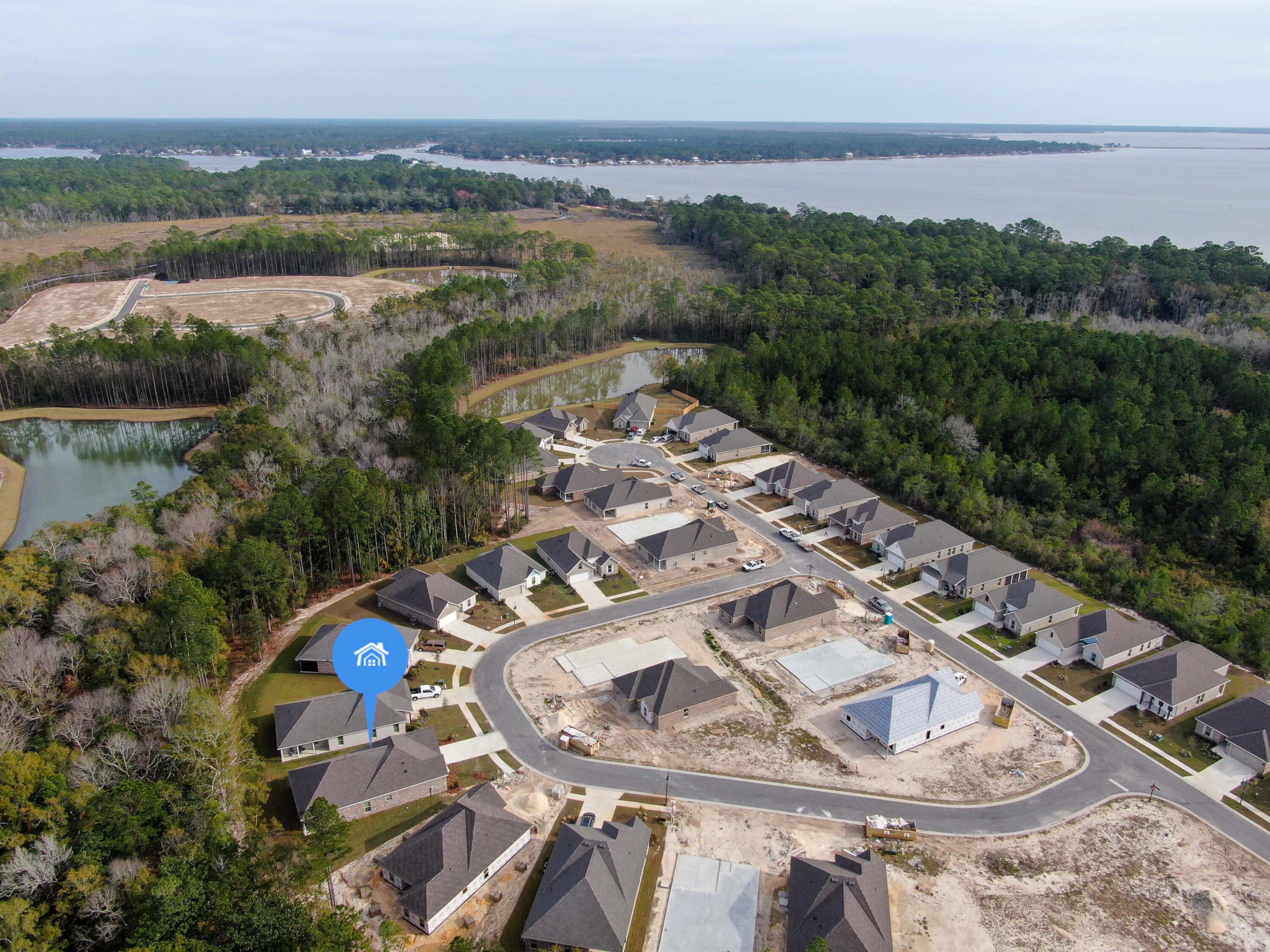 HAMMOCK BAY - MOONSWEPT - Residential Lease