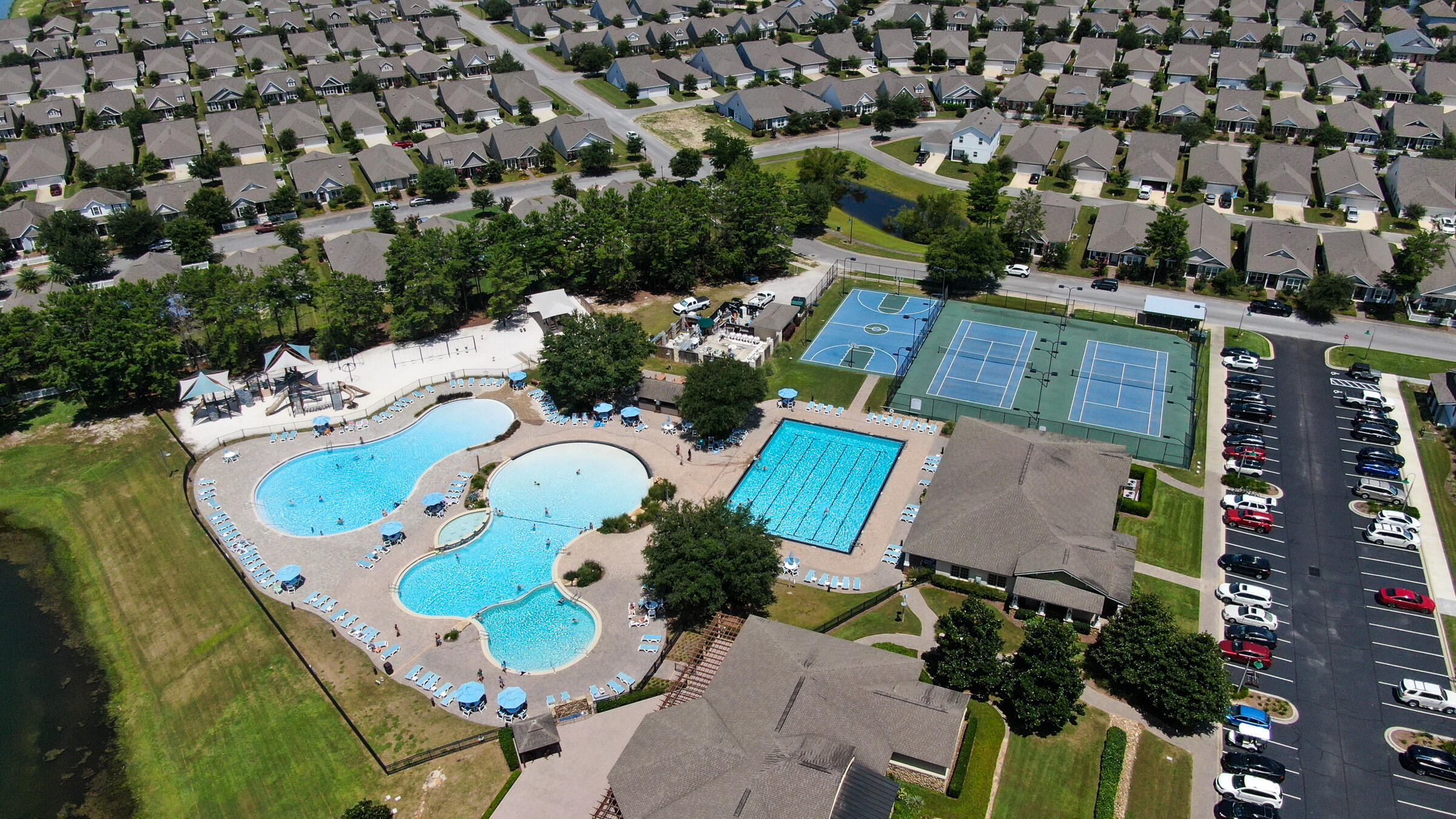 HAMMOCK BAY - MOONSWEPT - Residential Lease