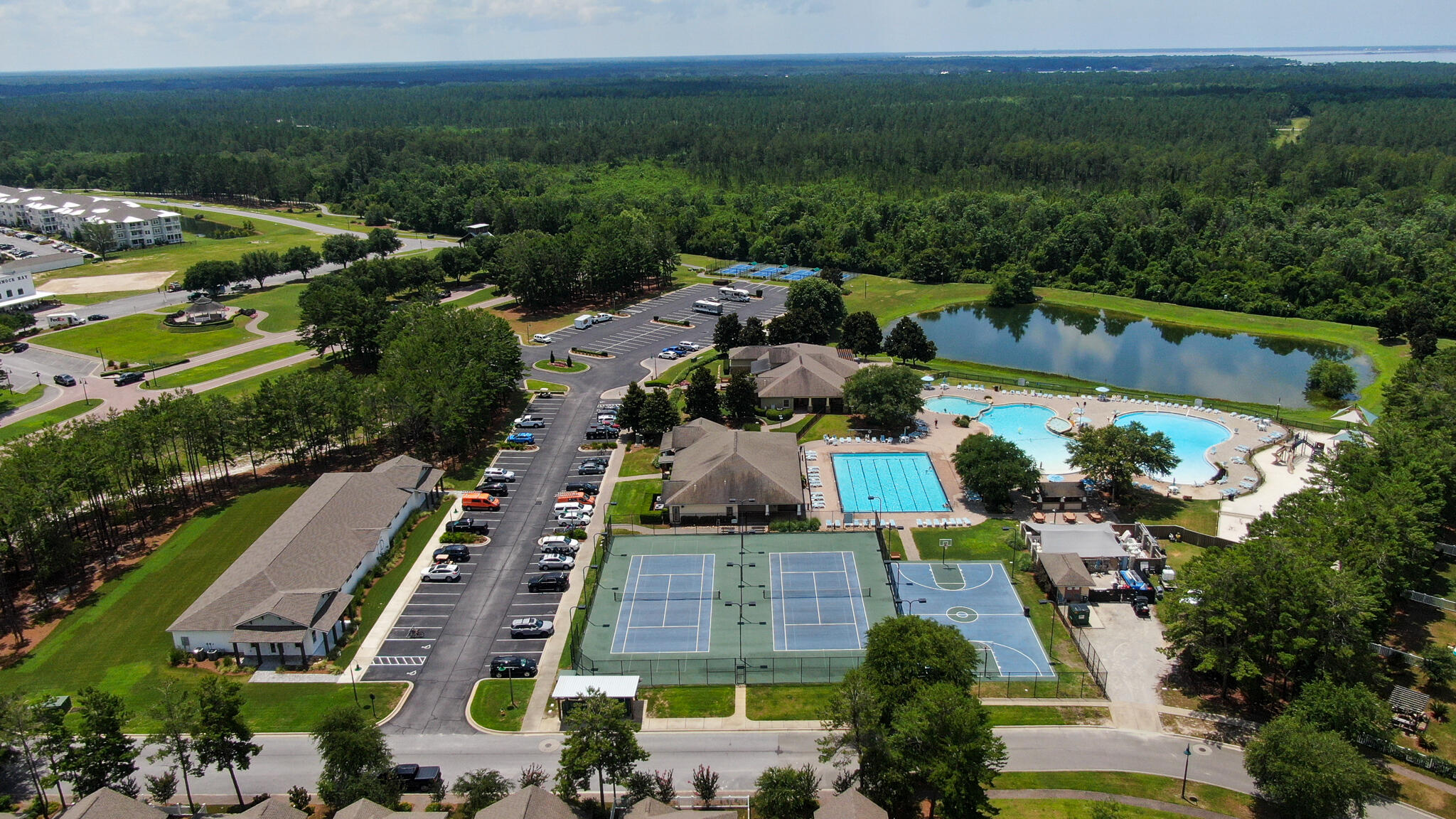 HAMMOCK BAY - MOONSWEPT - Residential Lease