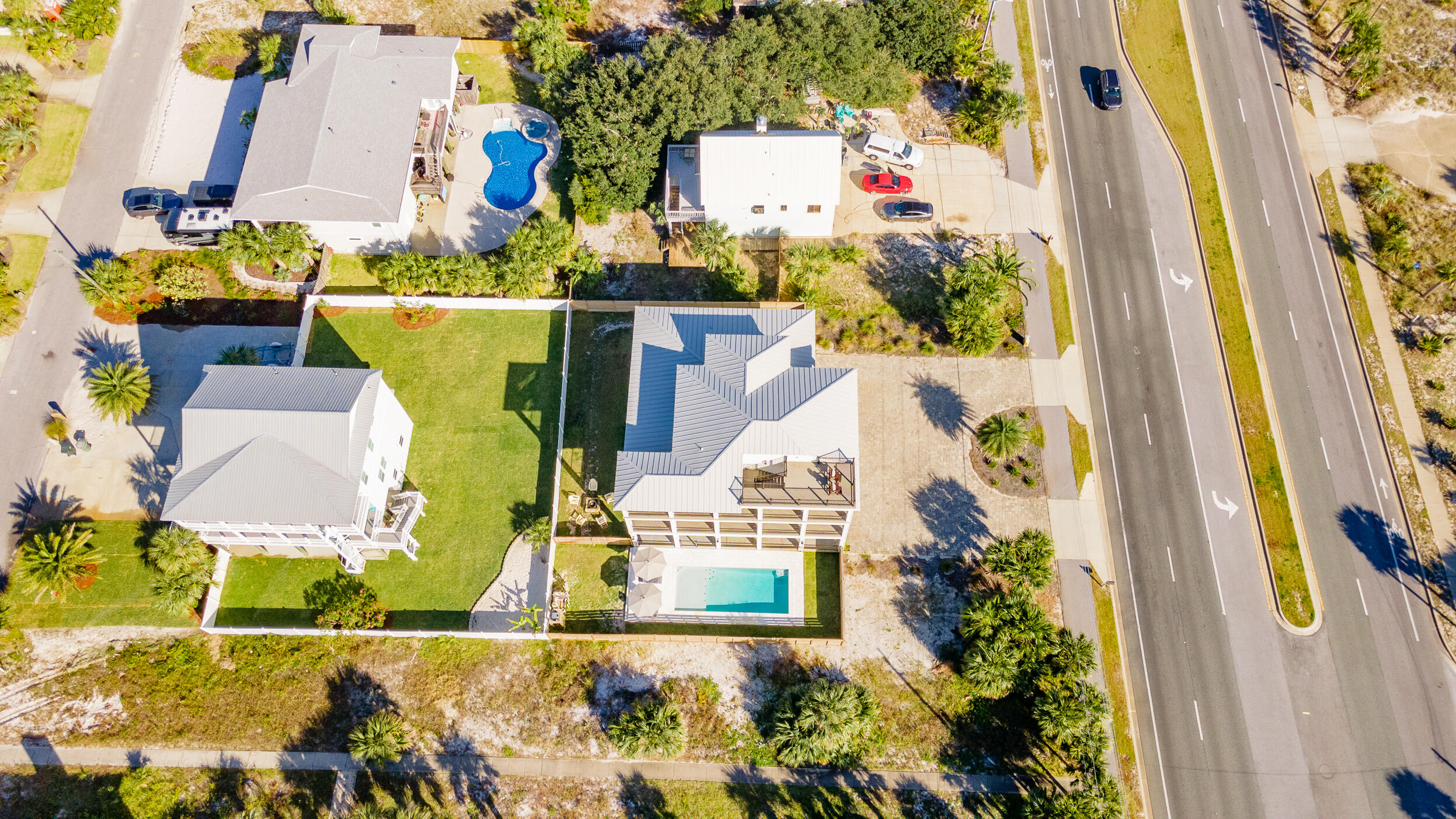 VILLA SEGUNDA - Residential