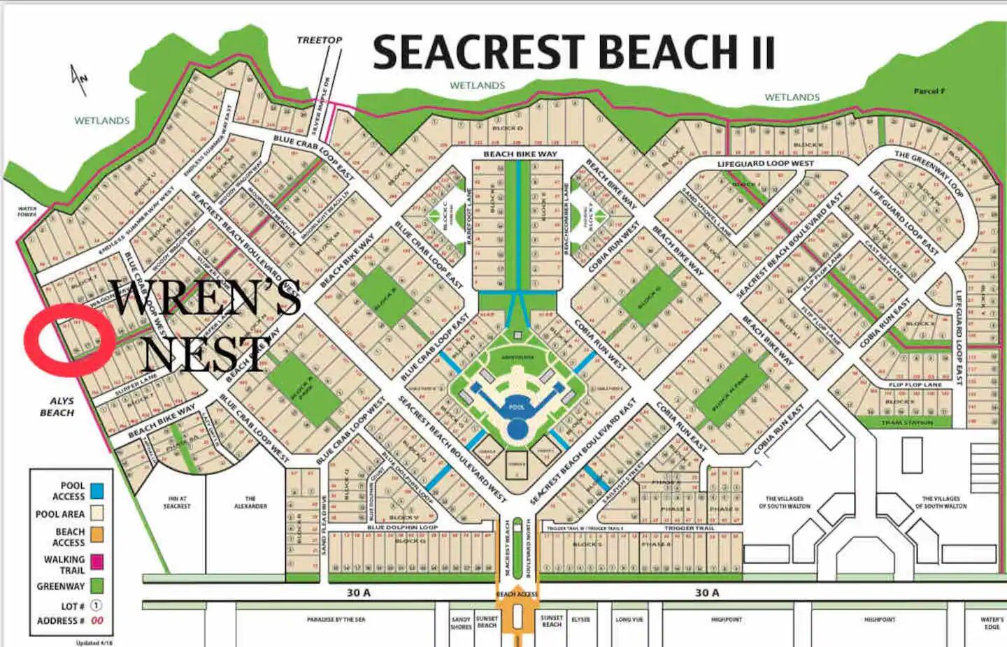 SEACREST BEACH - Residential
