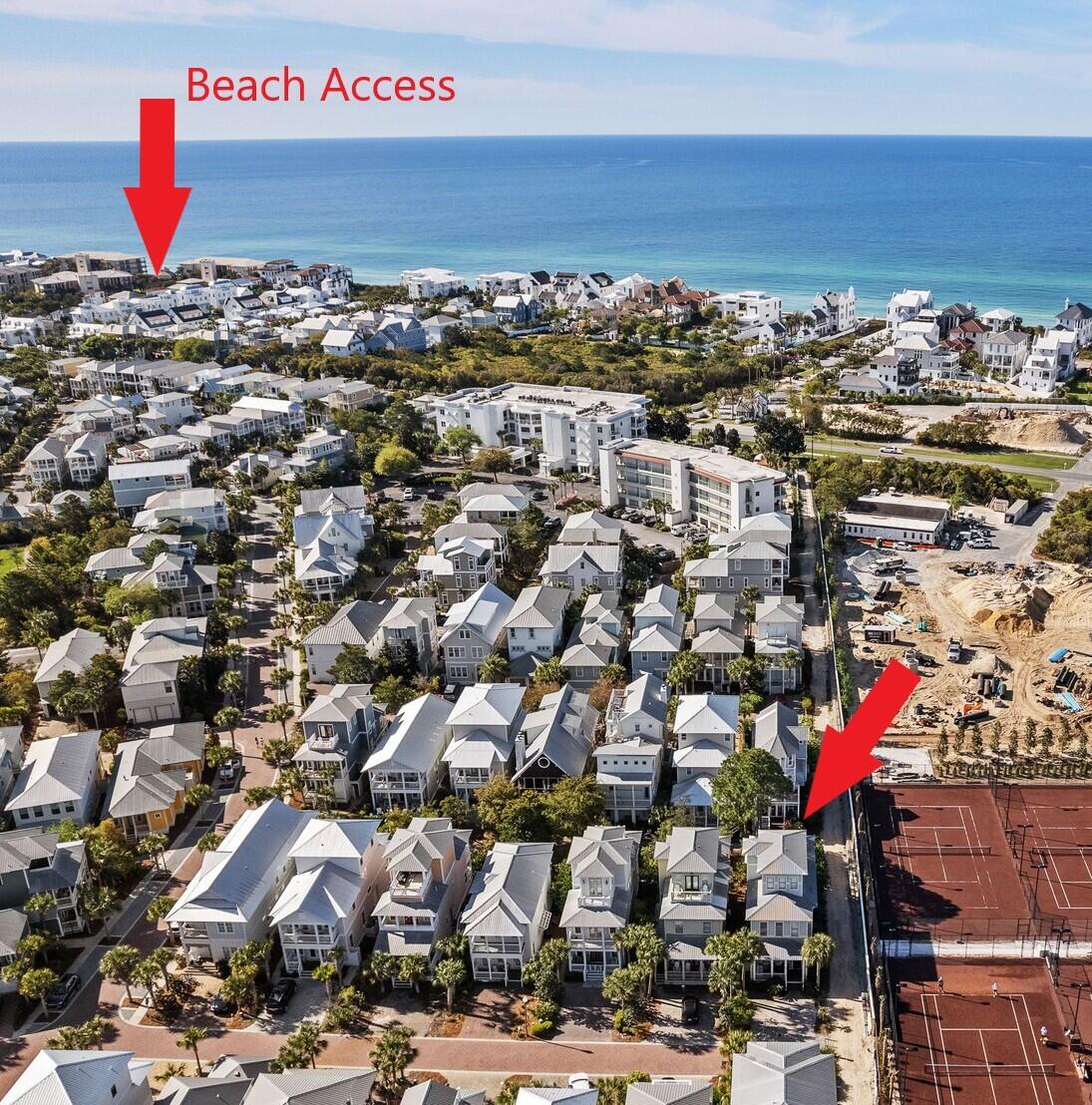 SEACREST BEACH - Residential