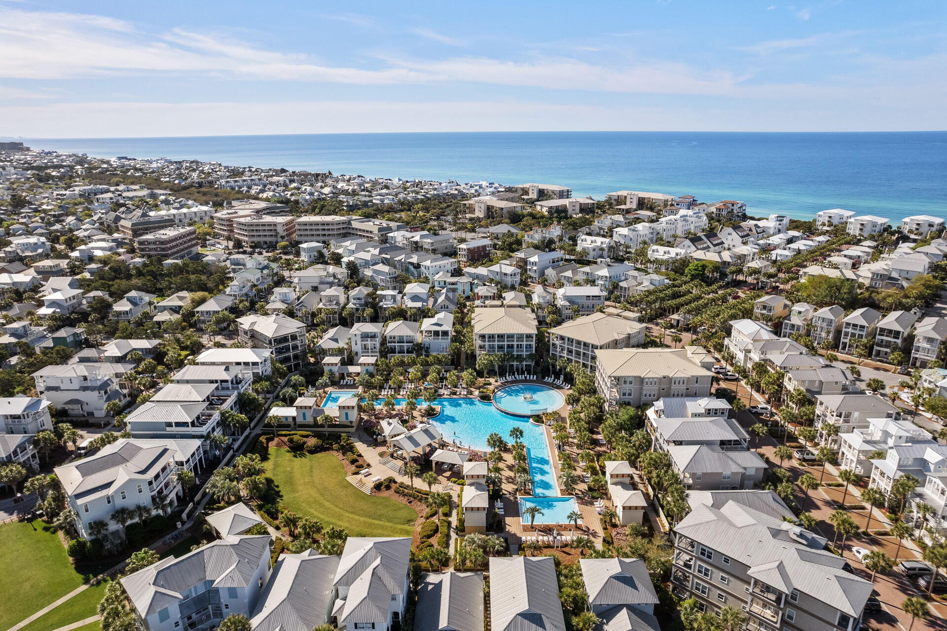 SEACREST BEACH - Residential