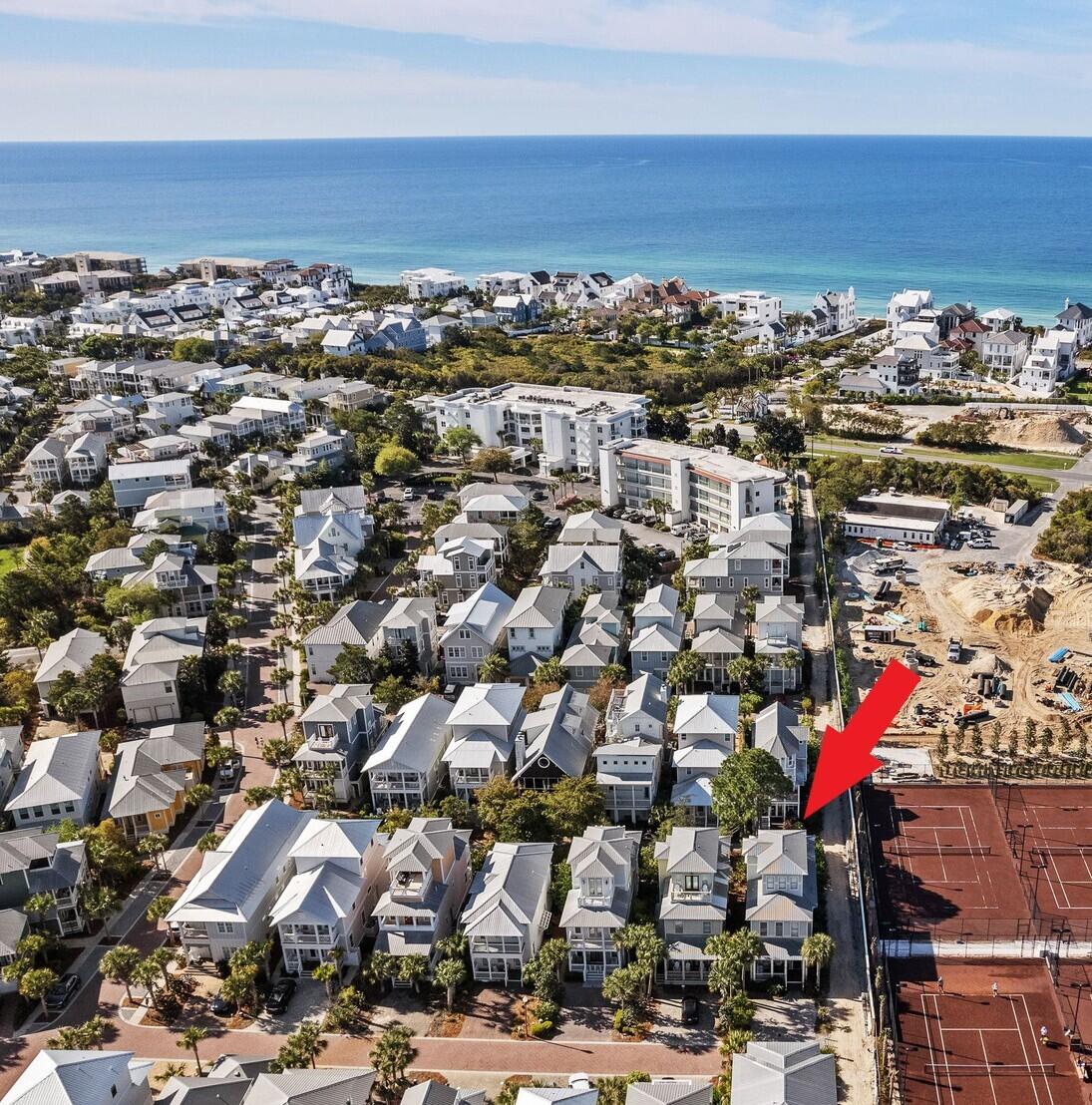 151 Woody Wagon Way in famous Seacrest Beach, FL producing over $80-$100K the last three years. This home is perfectly designed to capitalize as a vacation rental investment here on 30A, with 4 large private bedrooms and an amazing separate living area just for the kids.  The main level of the home features a welcoming covered porch leading into the kitchen and dining space. Your kitchen has plenty of cabinet storage, a separate pantry, wine refrigerator and stainless appliances. The living room is oversized and flows to another outdoor covered porch space, perfect for an evening of entertaining or relaxing with a glass of wine. As you head upstairs, you will find the master bedroom with an updated ensuite bath, along with two private guest bedrooms that share a full hallway bath Let's not forget about the 3rd floor of the home, which is a great spot for the kids and features a bonus living room and a fully private bunkroom that sleeps at least four. The outdoor deck here is positioned south-facing, so it's a private place to soak up the sun and watch the sunset in the evening with sizzling gulf views to the south and west. 151 Woody Wagon Way is sold fully furnished and rental ready so you can start enjoying your slice of the 30A coastal life. 2025 Rental Projections are approaching $90K