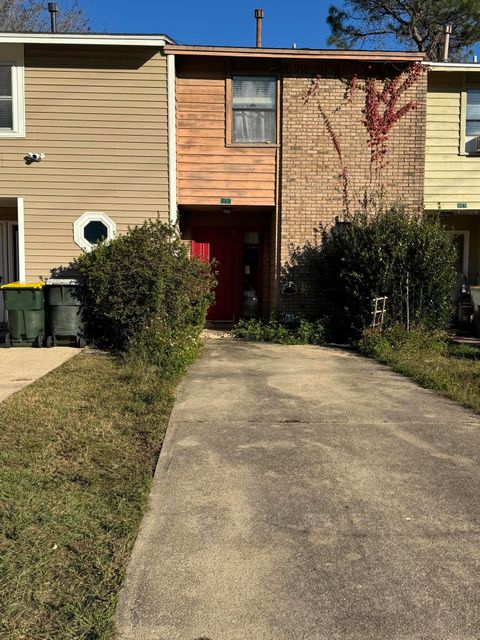 A home in Fort Walton Beach