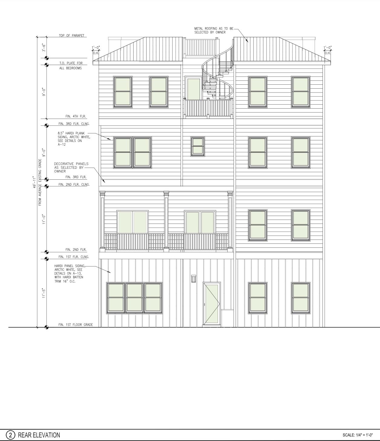 FRANGISTA BEACH 2ND ADDN - Residential