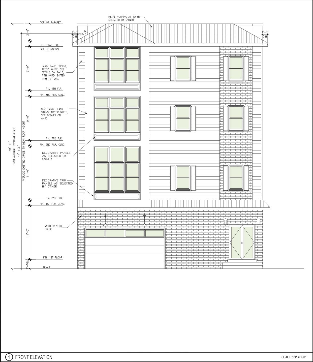 FRANGISTA BEACH 2ND ADDN - Residential