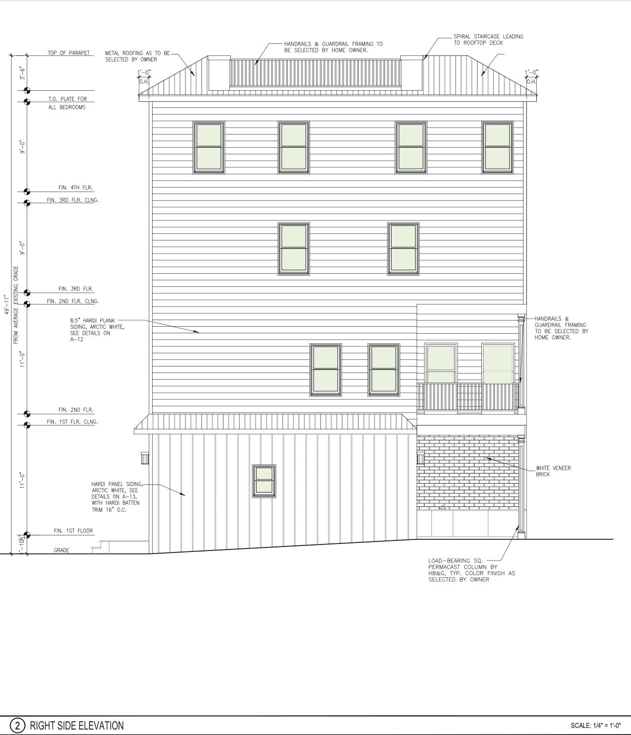 FRANGISTA BEACH 2ND ADDN - Residential