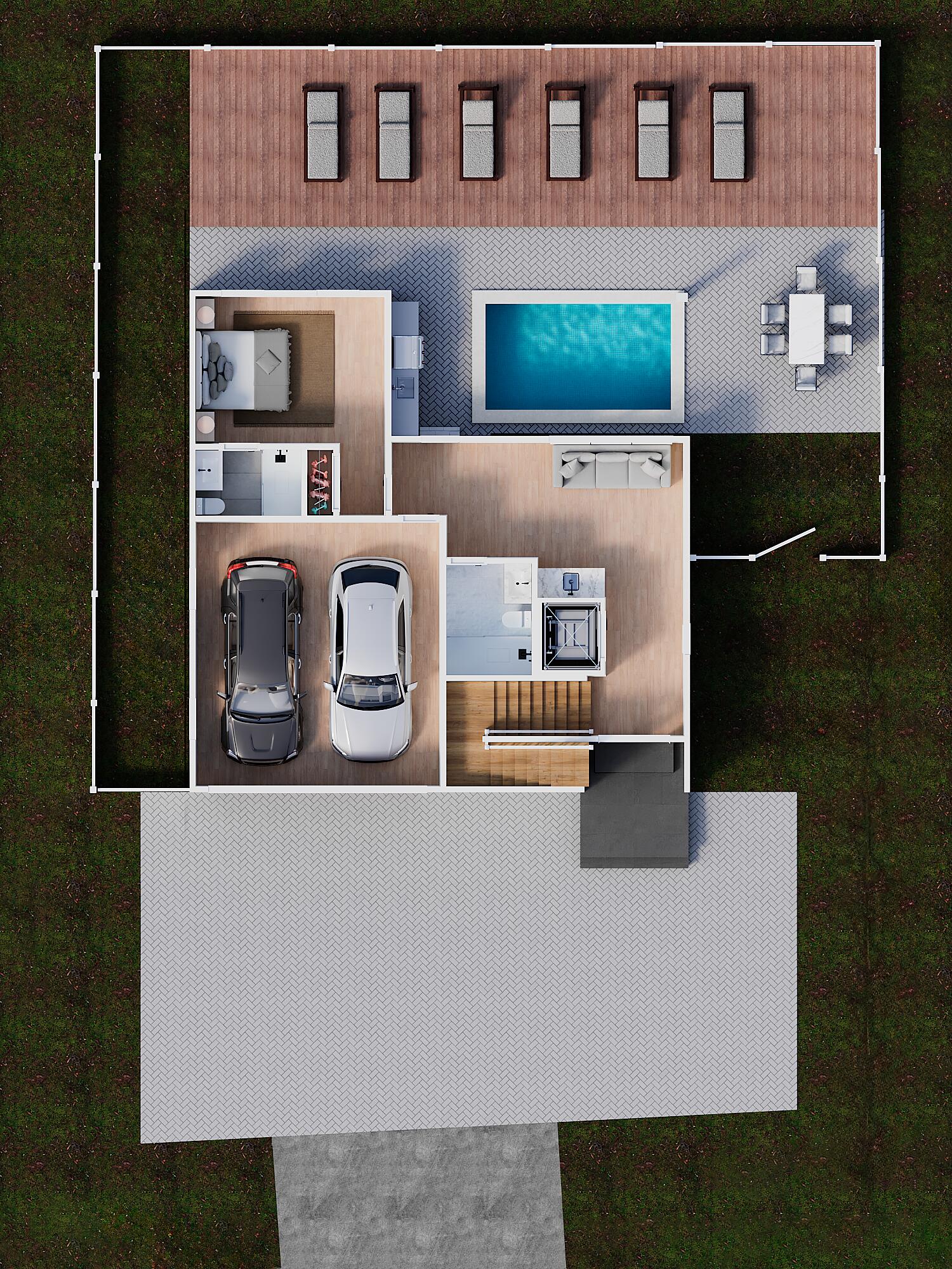 FRANGISTA BEACH 2ND ADDN - Residential