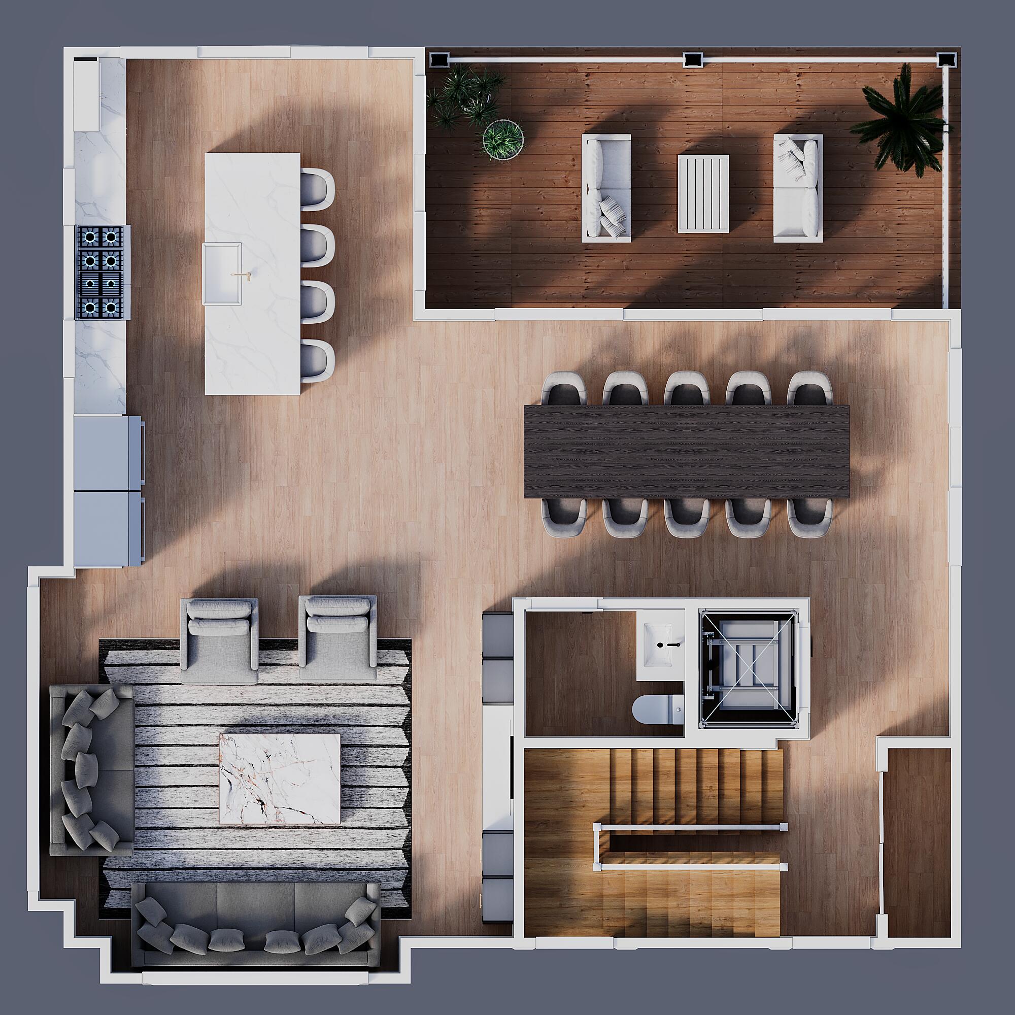 FRANGISTA BEACH 2ND ADDN - Residential
