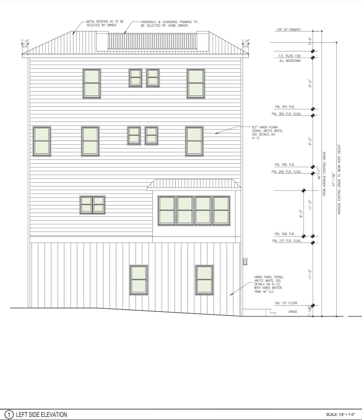 FRANGISTA BEACH 2ND ADDN - Residential