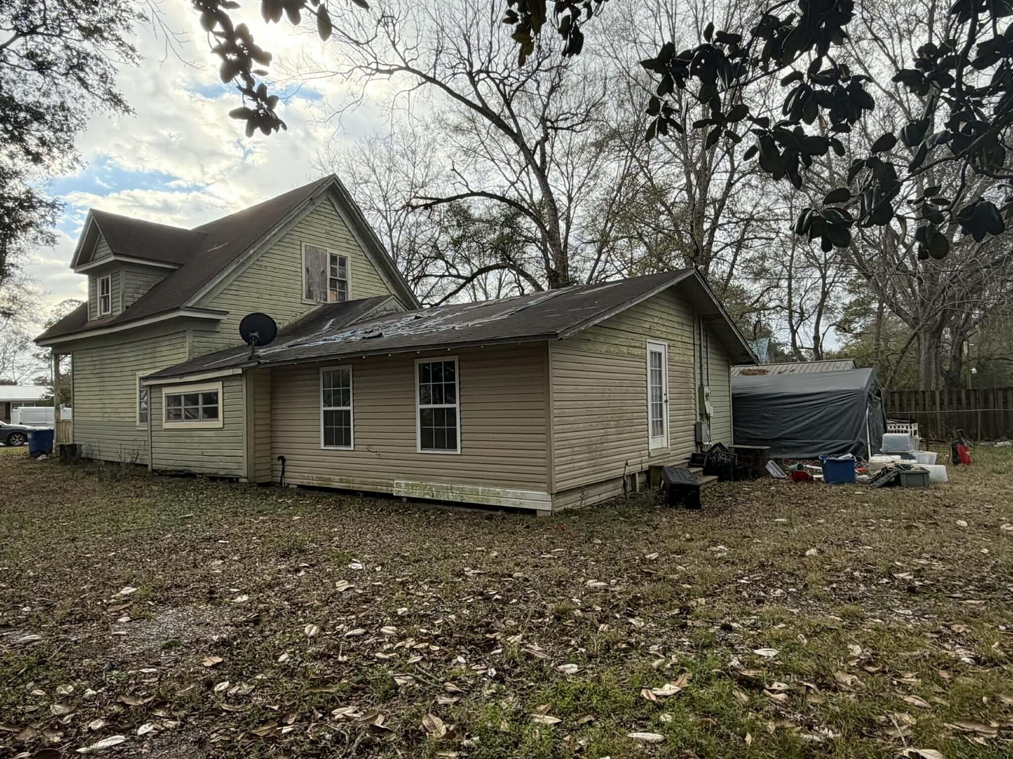 TOWN OF LOCKHART INC - Residential