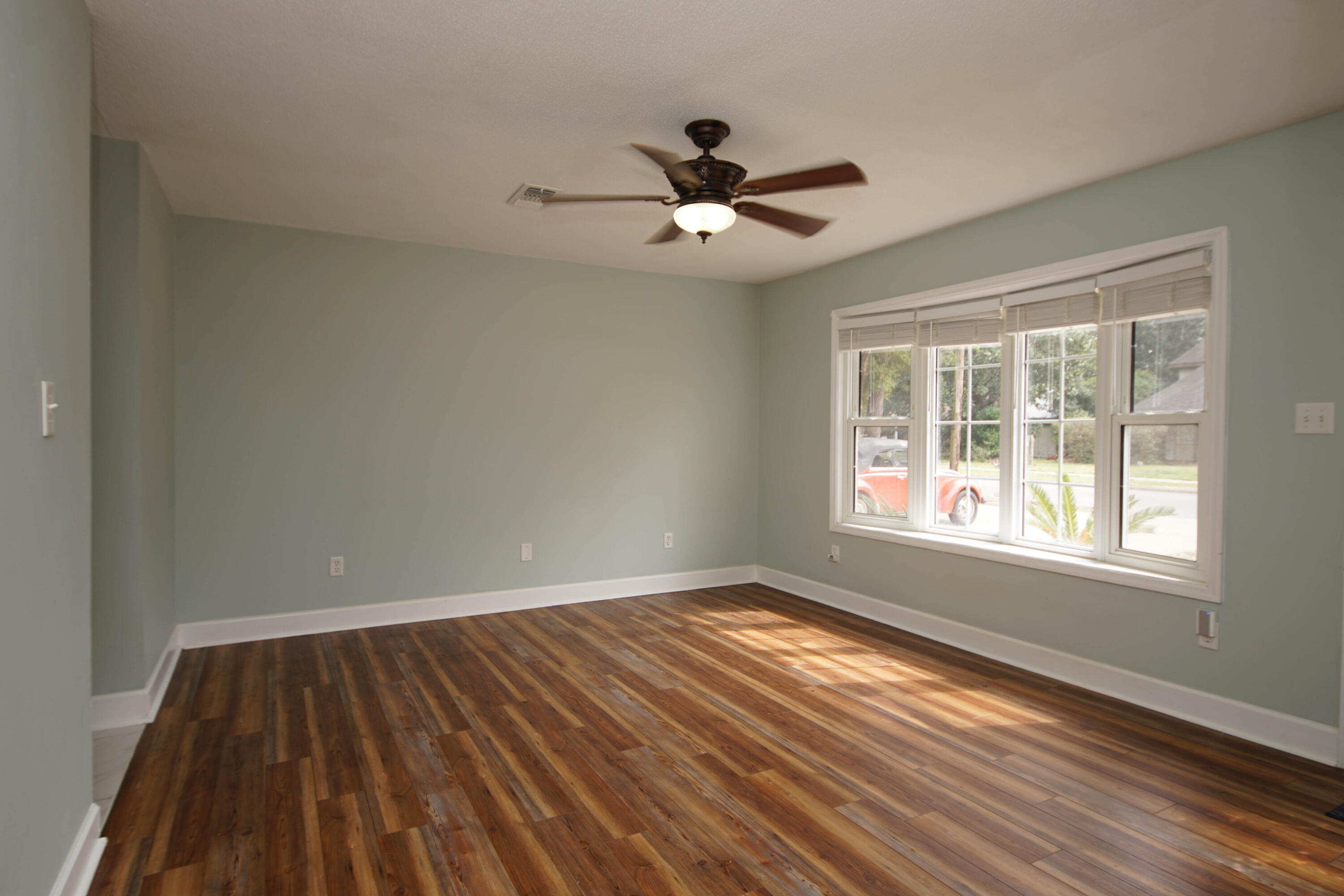 CAROL ANNE MANOR - Residential Lease