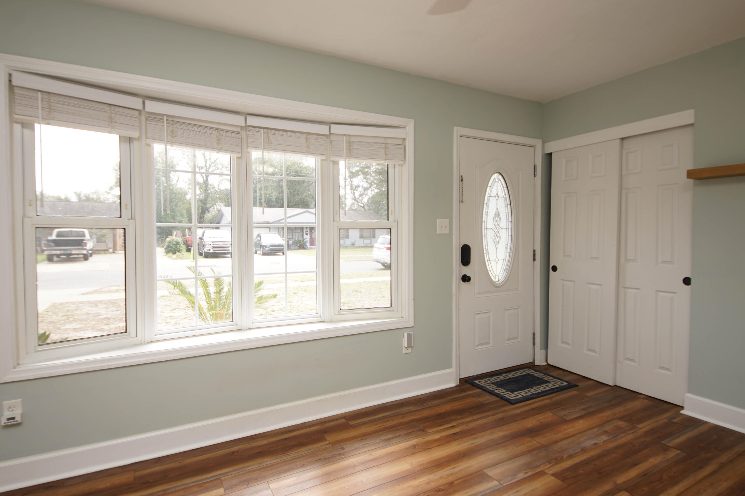 CAROL ANNE MANOR - Residential Lease