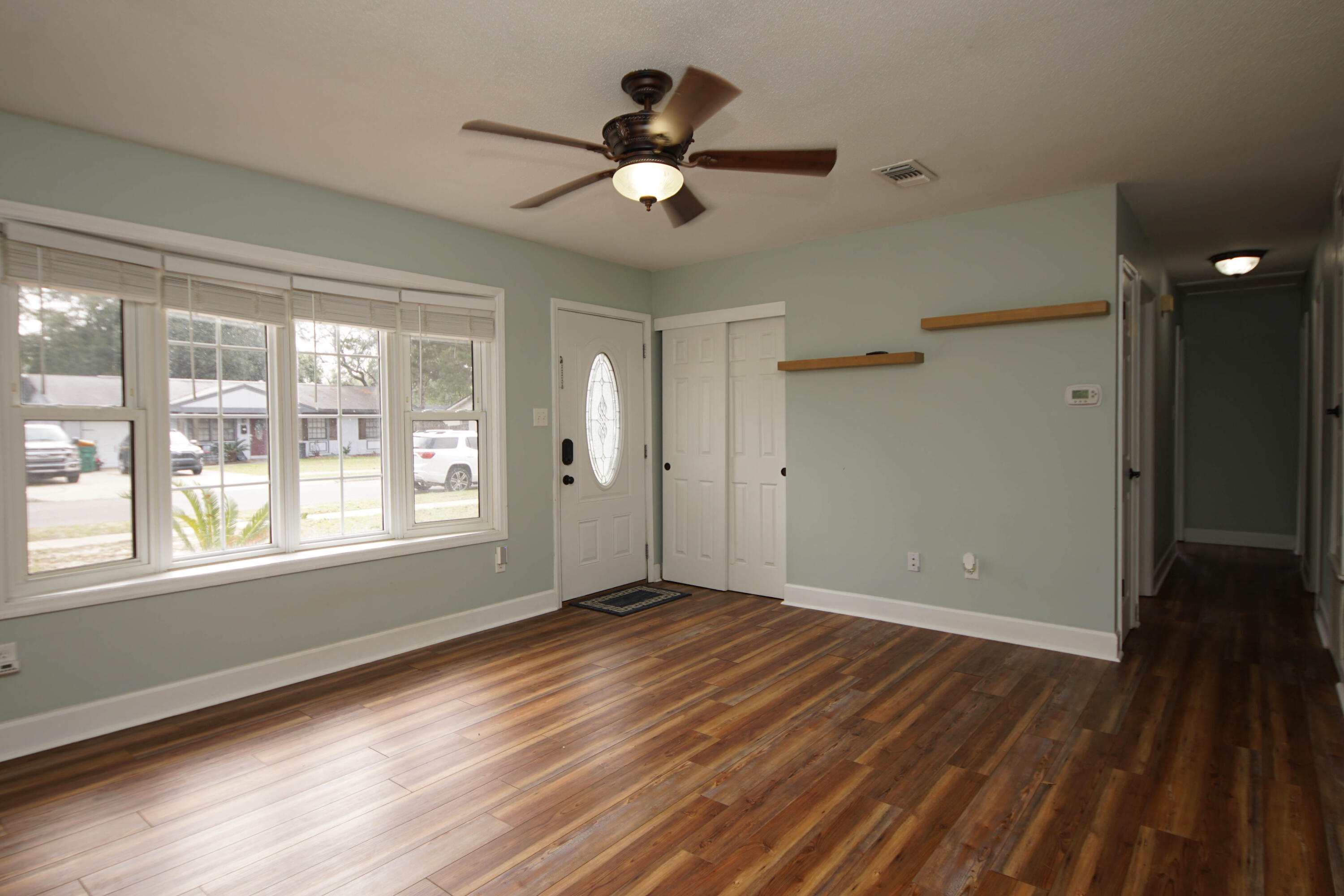 CAROL ANNE MANOR - Residential Lease