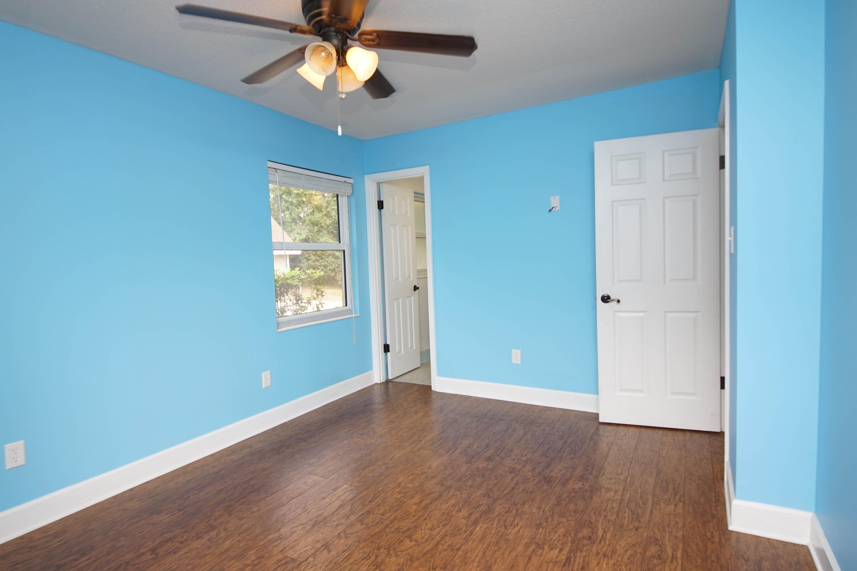 CAROL ANNE MANOR - Residential Lease