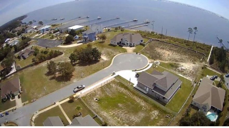 Build your dream home in the Sound front community of Villa Vizcaya. The lot is on a quiet street with views and water access to the Sound. Don't miss out on your opportunity build on one of the few lots left!