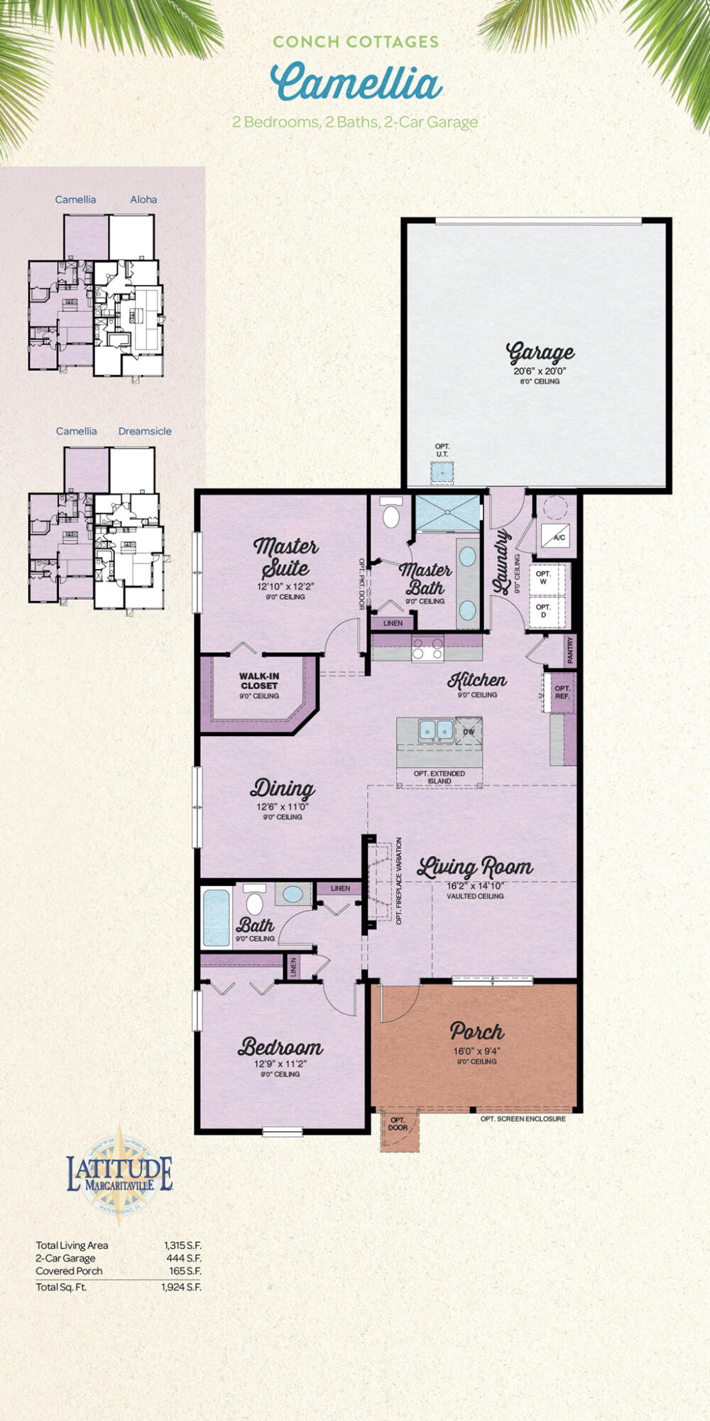 Latitude Margaritaville - Residential