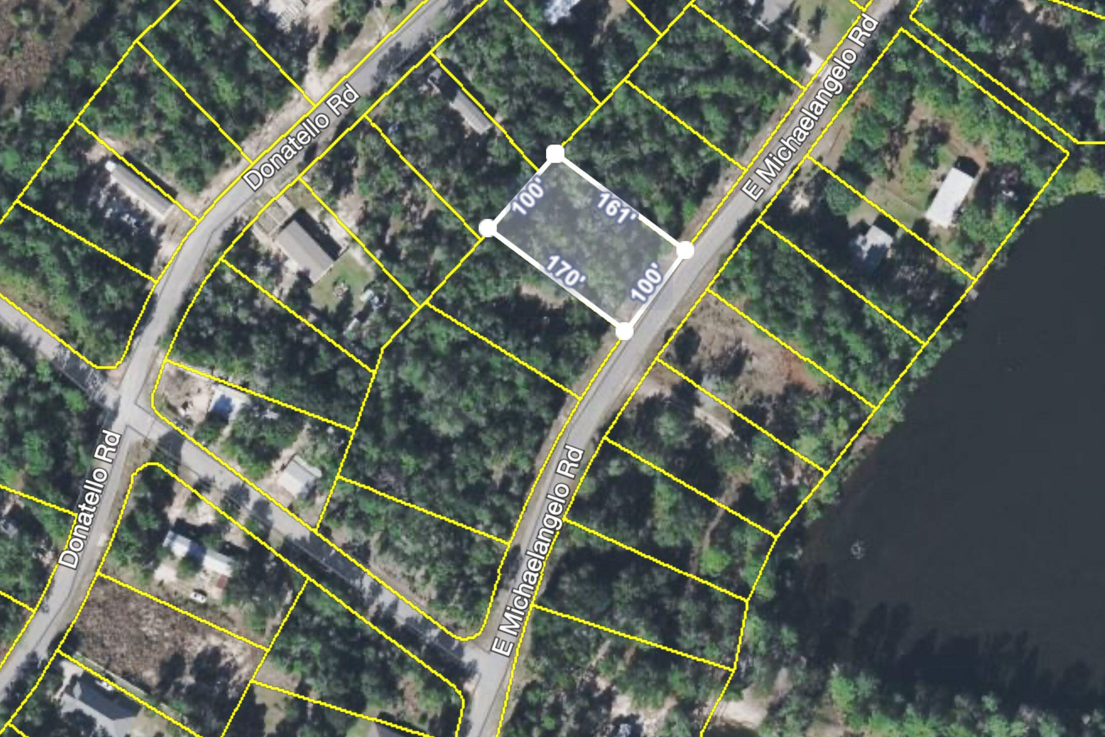 OAKWOOD LAKES ESTATES - Land
