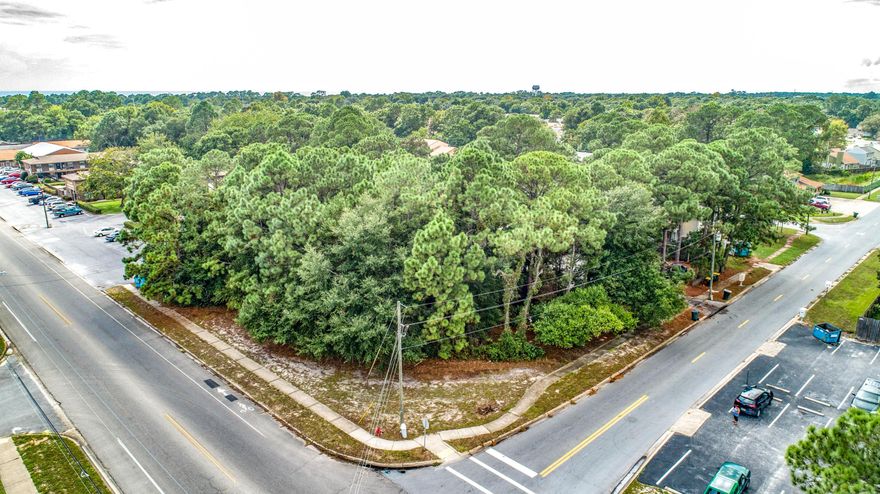 Large parcel in fabulous location and zoned R2! This property is convenient to Edwins Elementary, Bruner Middle, FWBHS as well as the Mall and shopping. Desirable neighborhood in FWB would make the ideal place to build single family or multi family residences. This property is a corner lot with curb and gutters and is level throughout for full use of property. Current and future land use of R2 allows for residential builds to include single family or multi family complexes. Other available R2 uses can be detailed through the FWB Zoning department. The location can't be beat!