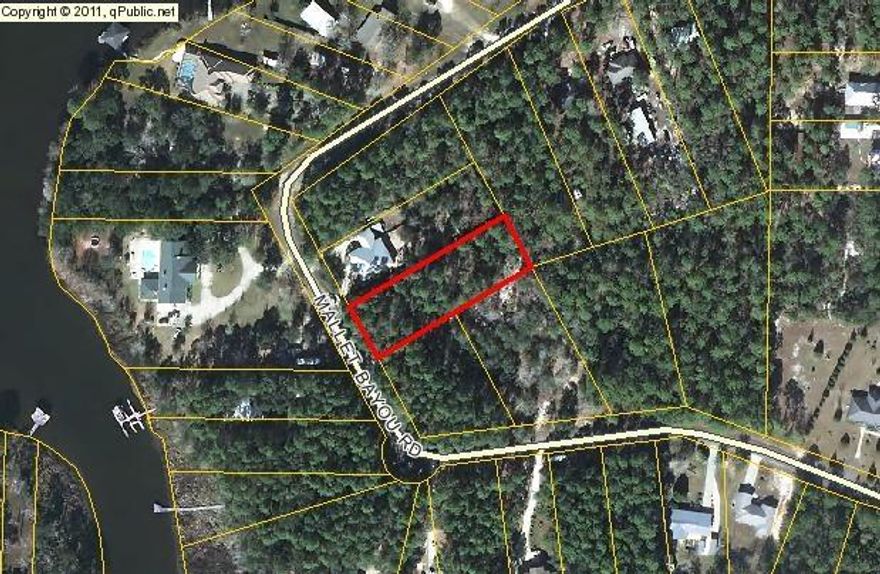 Bank Owned REO Lot in Freeport Florida. Across the Street from Mallet Bayou. Lot is Approximately 2/3 of an Acre. Lot Dimensions Are Approximate and Should Be Verified. Check Out This Lot Before You Buy Anywhere. Call Today!