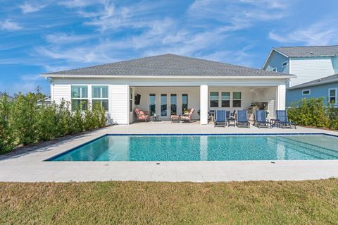 A home in Inlet Beach