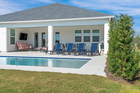 A home in Inlet Beach