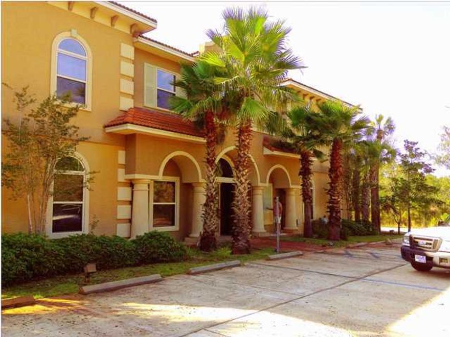 REO-Price is for built out to suit Class A office space with the main section of the building divided into three suites, and a separate suite with its own entrance on the side of the building. The building features a grand two story foyer, 12 foot ceilings, large crown molding, custom tile, solid core oak doors, an elevator, in suite kitchenettes, and plenty of great office space and parking. The building is in the process of renovation and build out to suit is possible. Broker is an employee of the seller