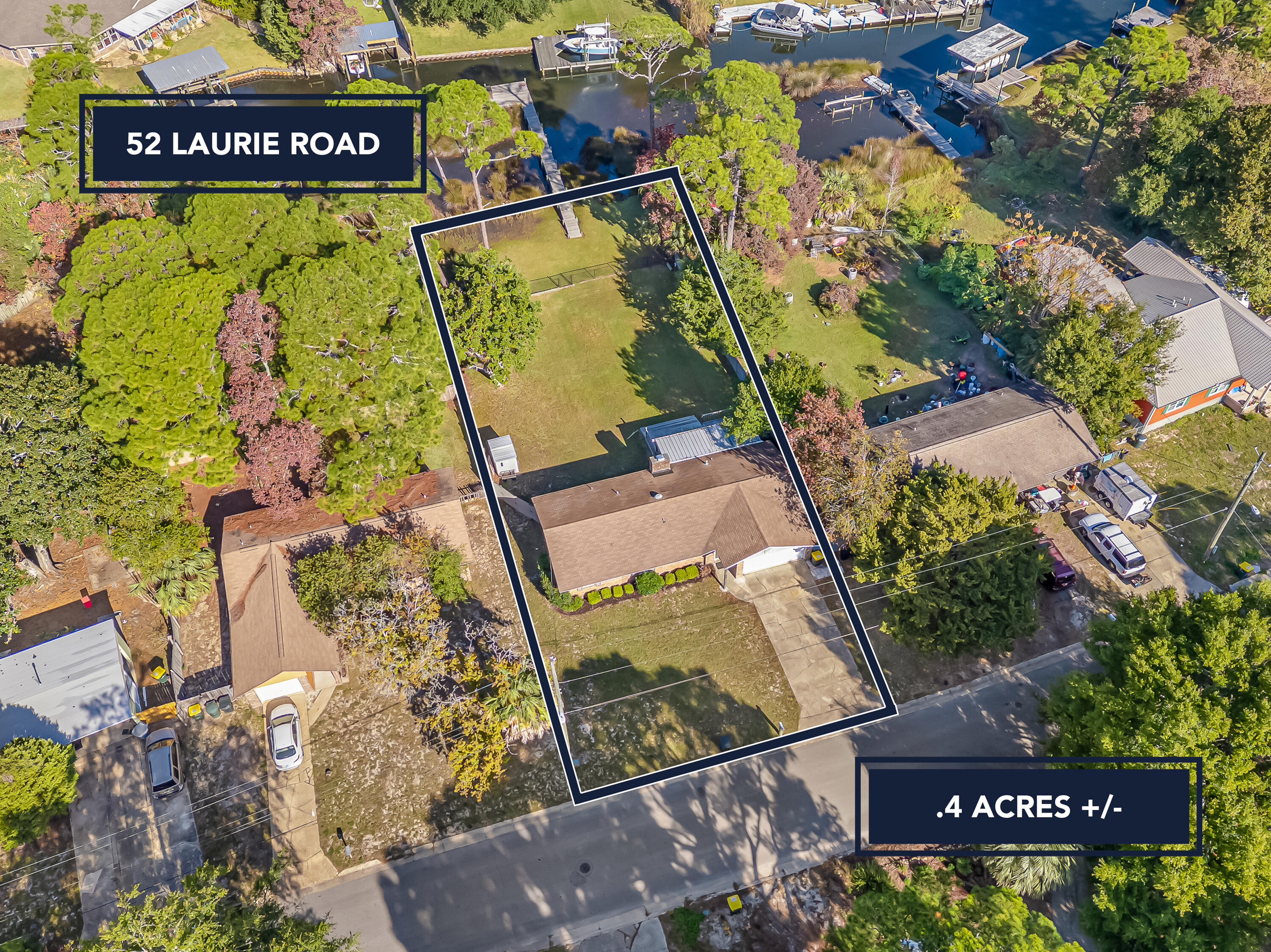 ELLIOTTS POINT - Residential