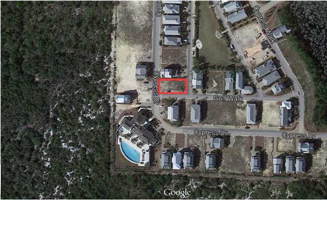FANTASTIC DEAL, NOT A SHORT SALE! Lot should provide great GULF VIEWS! One of the best lot locations in Cypress Dunes, as it is directly across from the club house, with beautiful 4000 square foot infinity edge pool over looking Topsail State Park and the Gulf of Mexico! Ammenities include state of the art fitness center, owners' clubhouse w/ commercial kitchen, outdoor covered lounge area w/fireplace, tennis courts, all contained within a beautiful 44 acre gated security. Desirable corner lot would provide front, rear and side entry/parking, and just steps away from large recreation lawn area. Great lot for a personal house, spec home, second home and/or vacation rental! Listing Broker/Salesperson has ownership interest in the property.