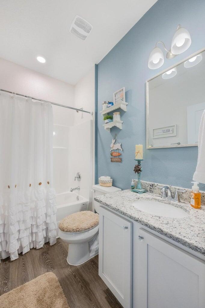 SHOAL RIVER S/D - Residential