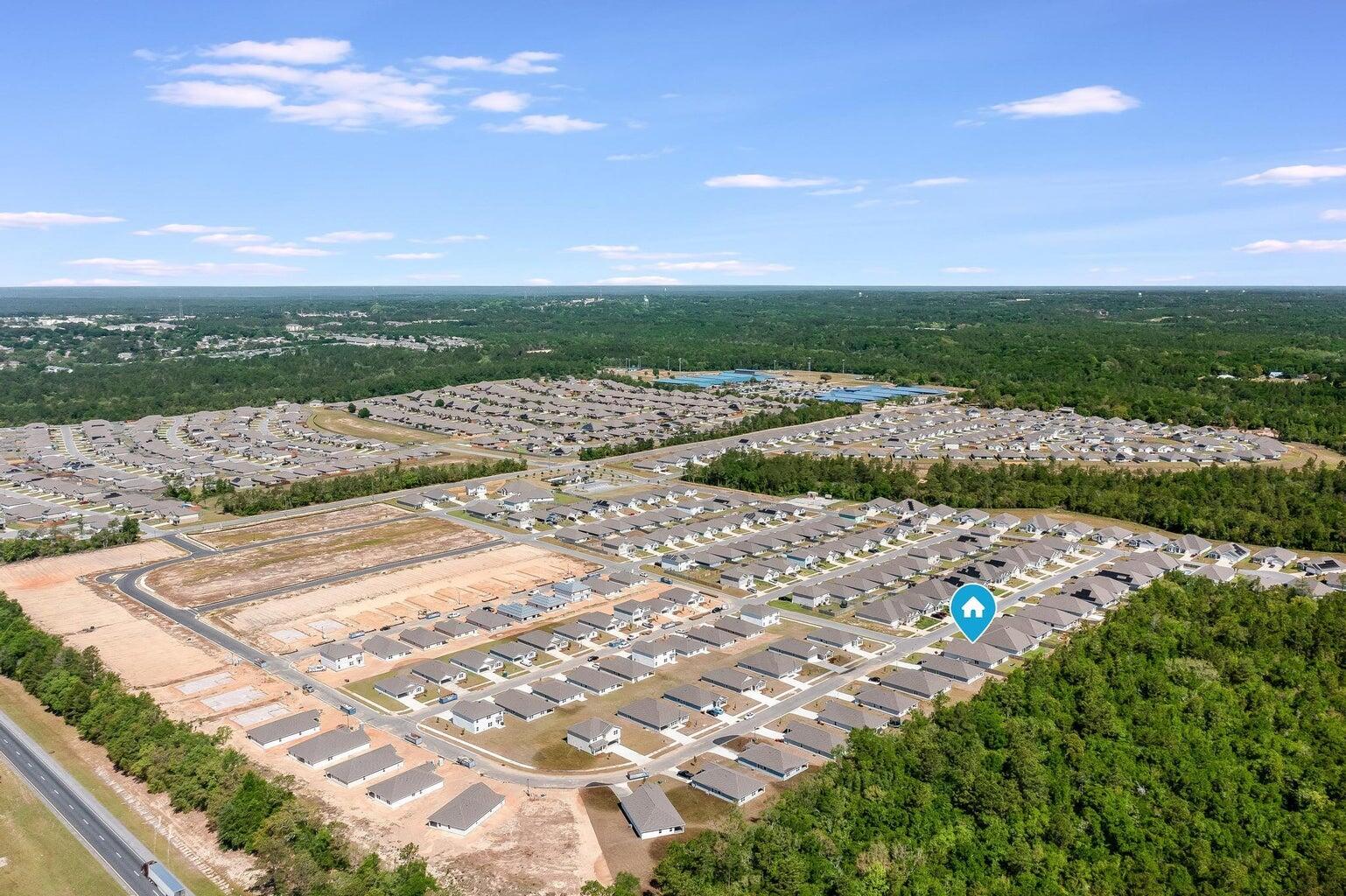 SHOAL RIVER S/D - Residential