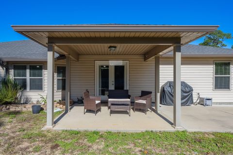 A home in Navarre