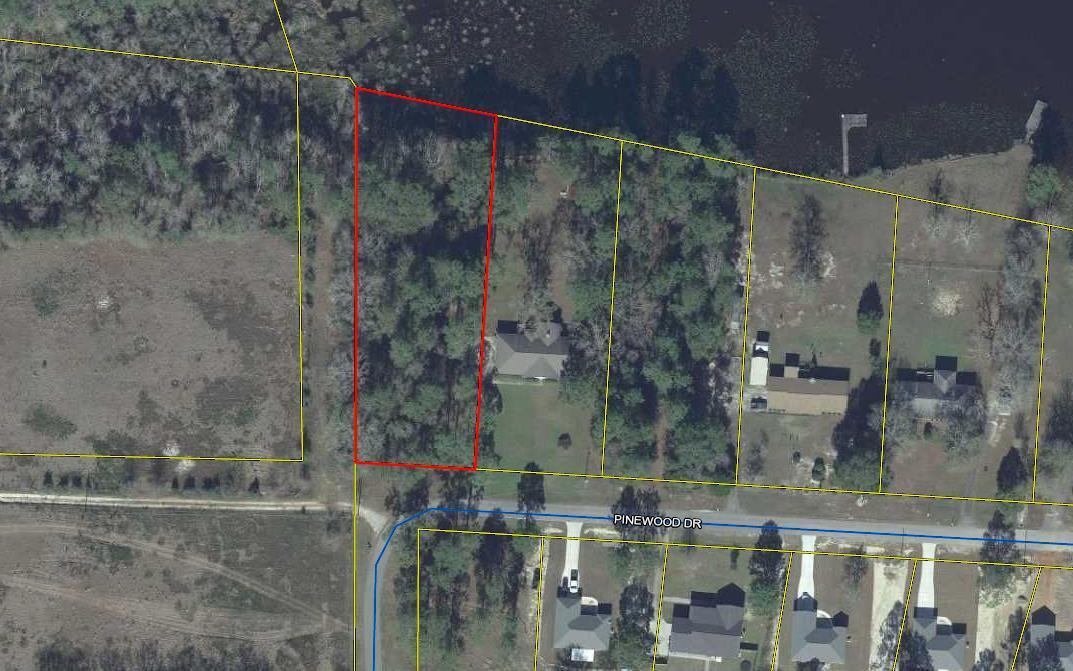 TEN LAKE ESTATES UNIT 2 - Land