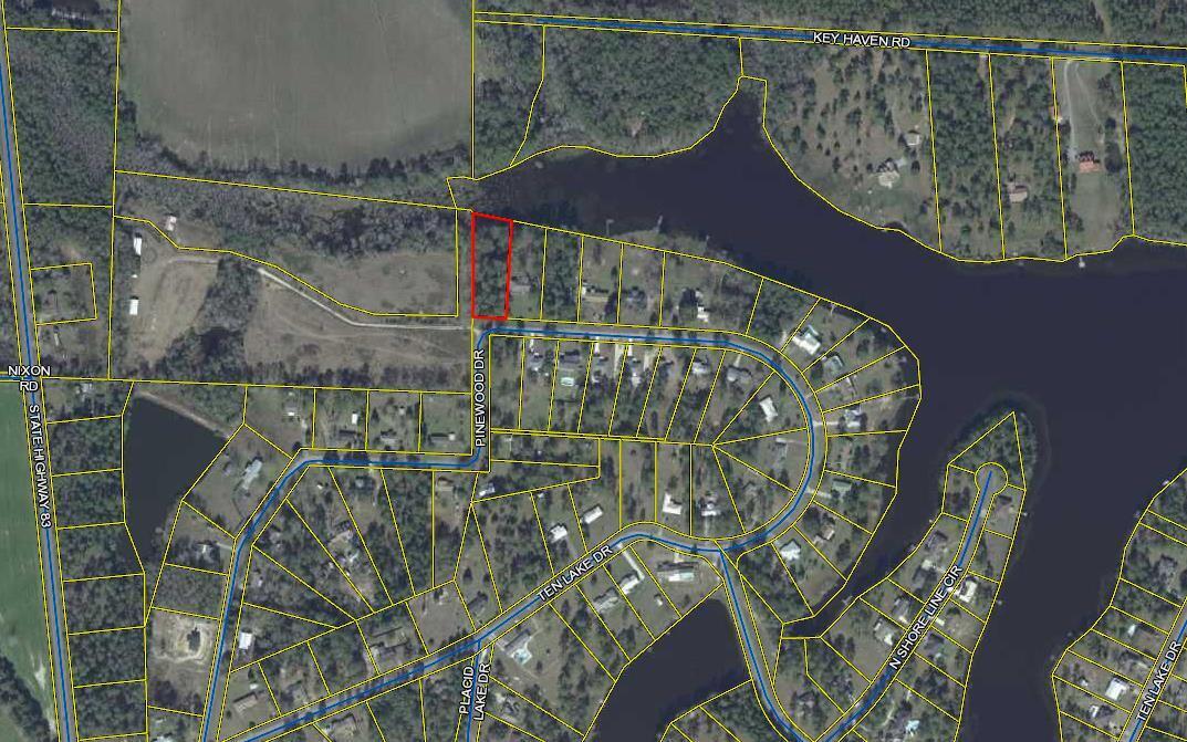 TEN LAKE ESTATES UNIT 2 - Land