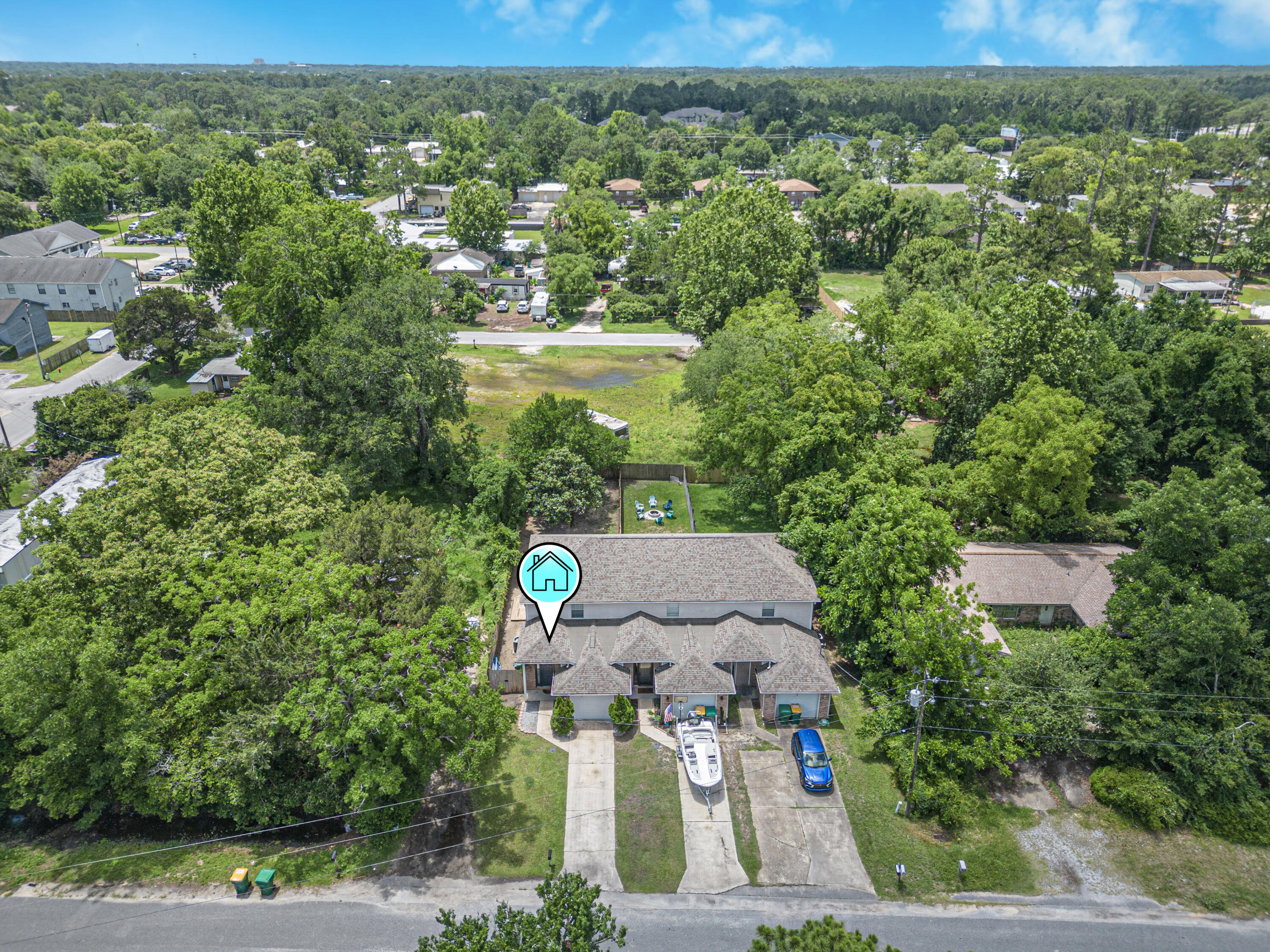 ALI-JO MANOR - Residential