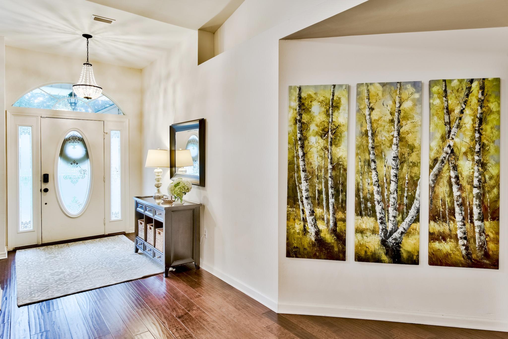 EAGLES LANDING S/D - Residential