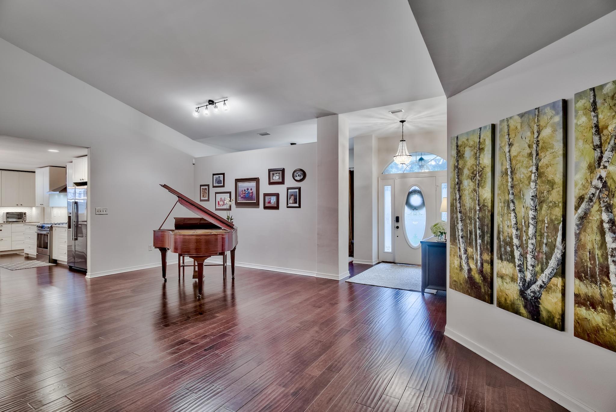 EAGLES LANDING S/D - Residential