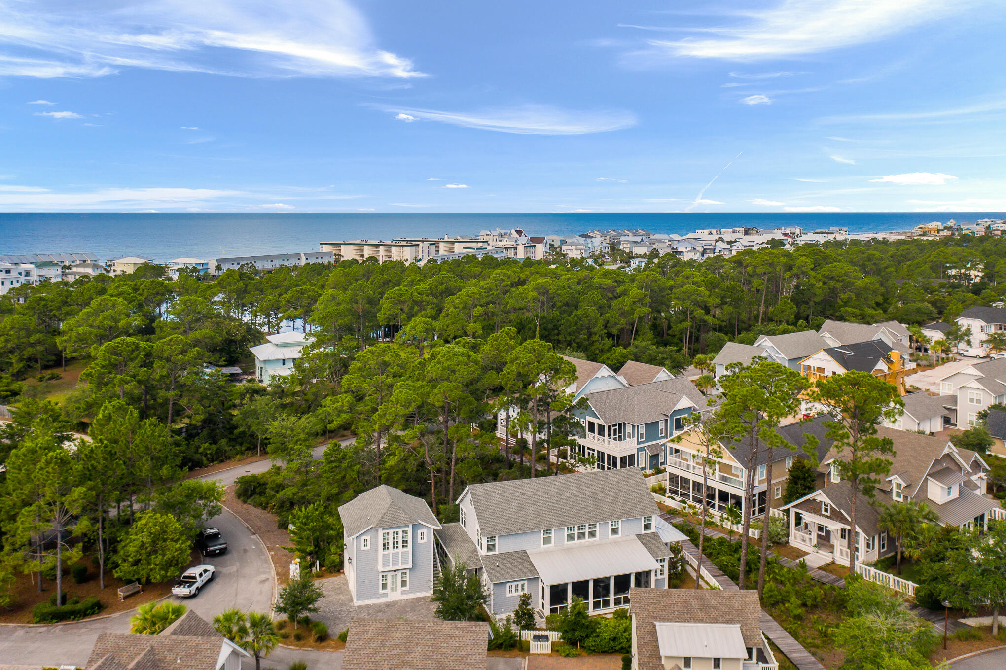 WATERSOUND WEST BEACH - Residential
