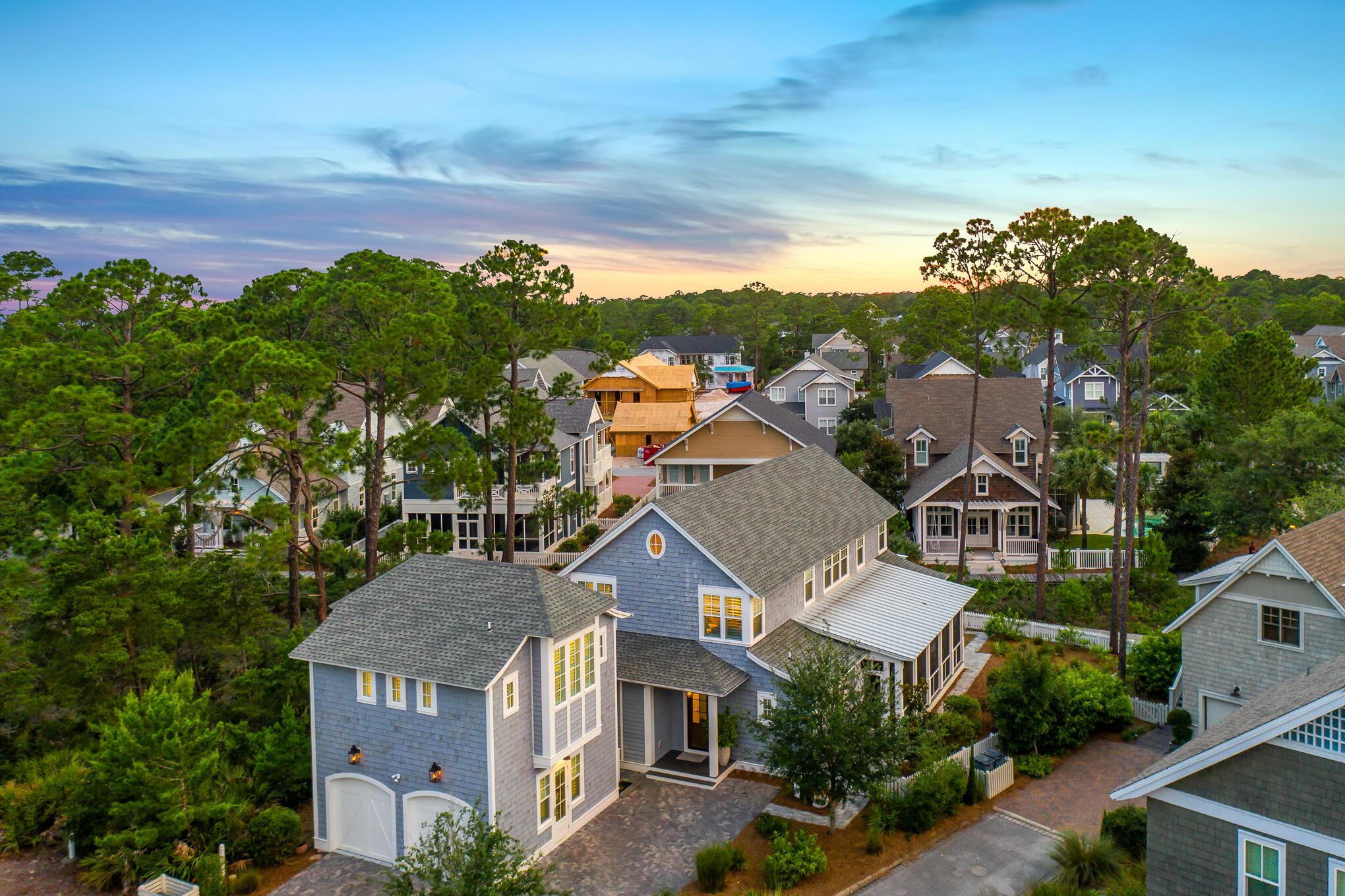 WATERSOUND WEST BEACH - Residential