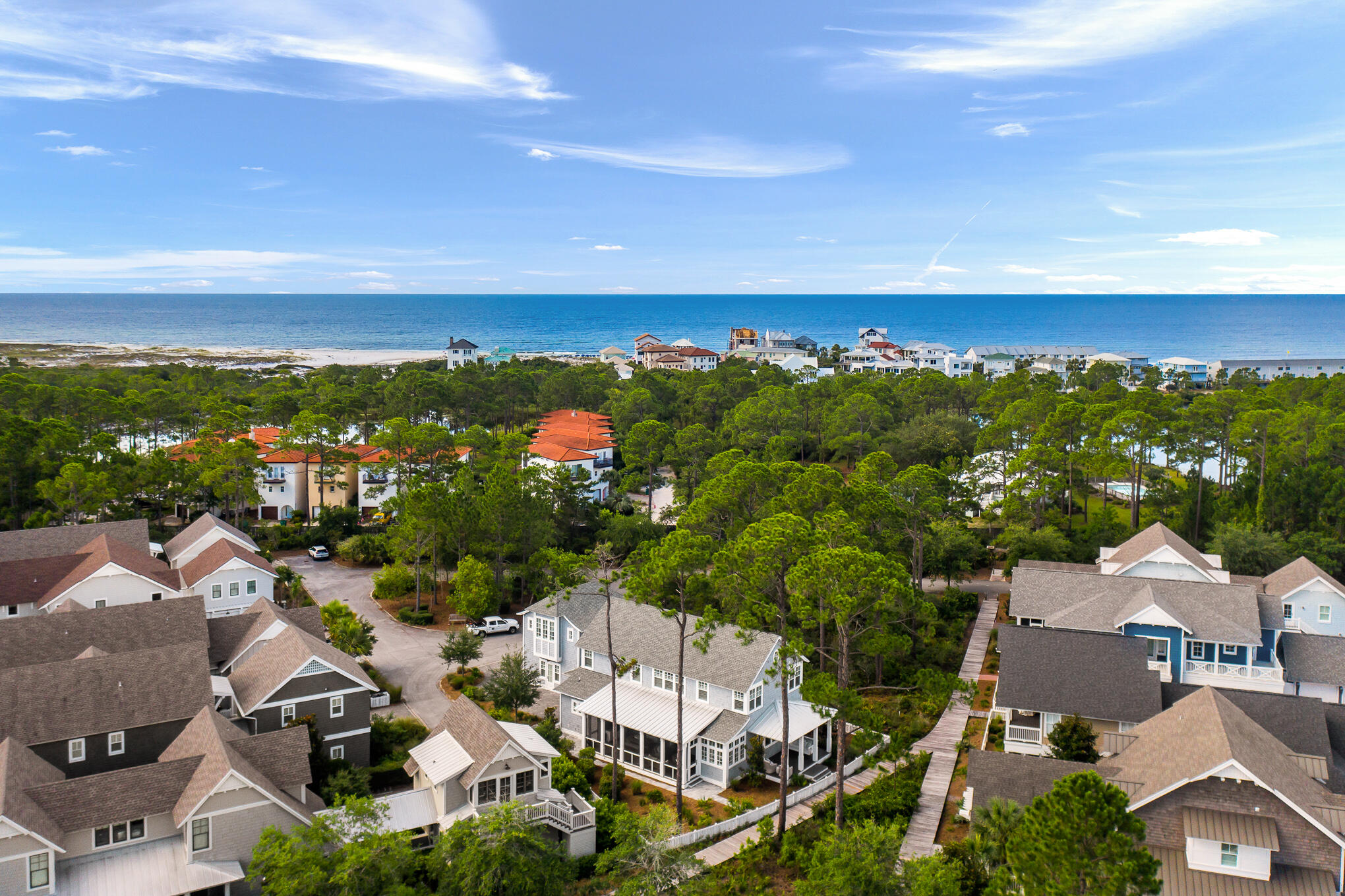 WATERSOUND WEST BEACH - Residential