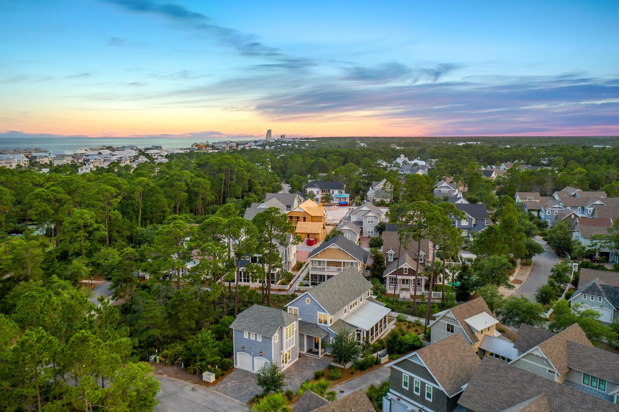 WATERSOUND WEST BEACH - Residential