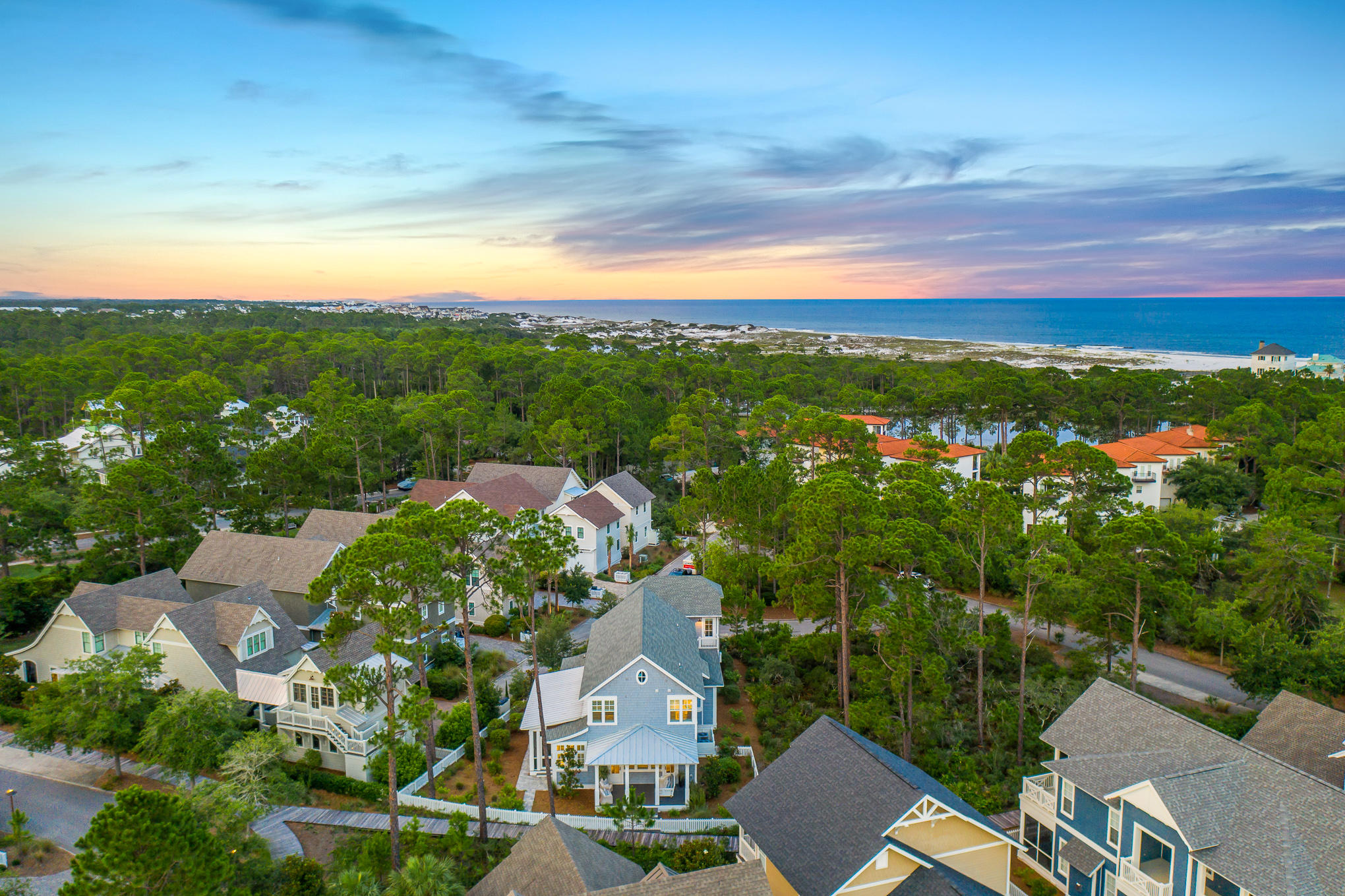 WATERSOUND WEST BEACH - Residential