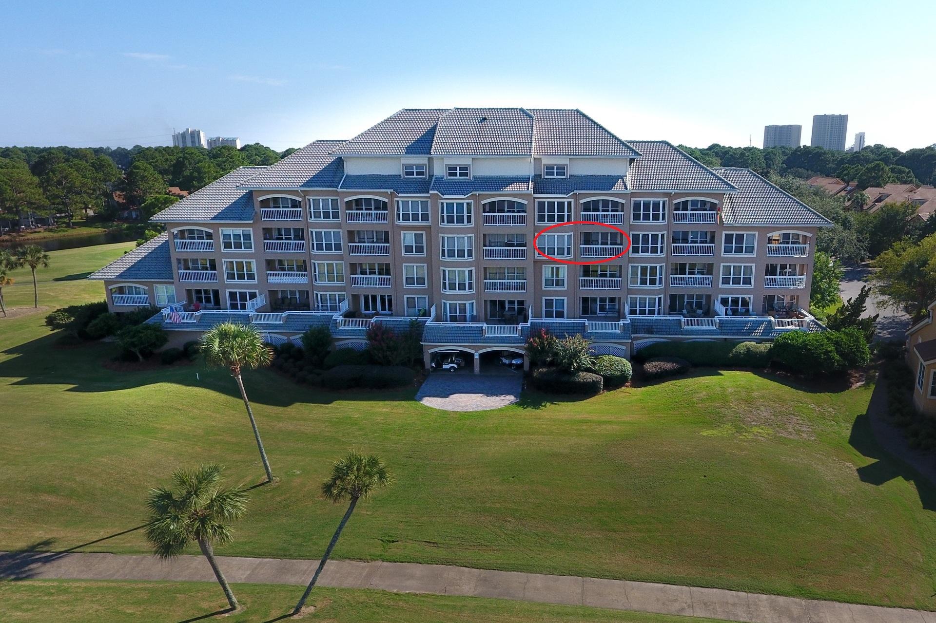 PLAYERS CLUB ON THE BAY THE - Residential