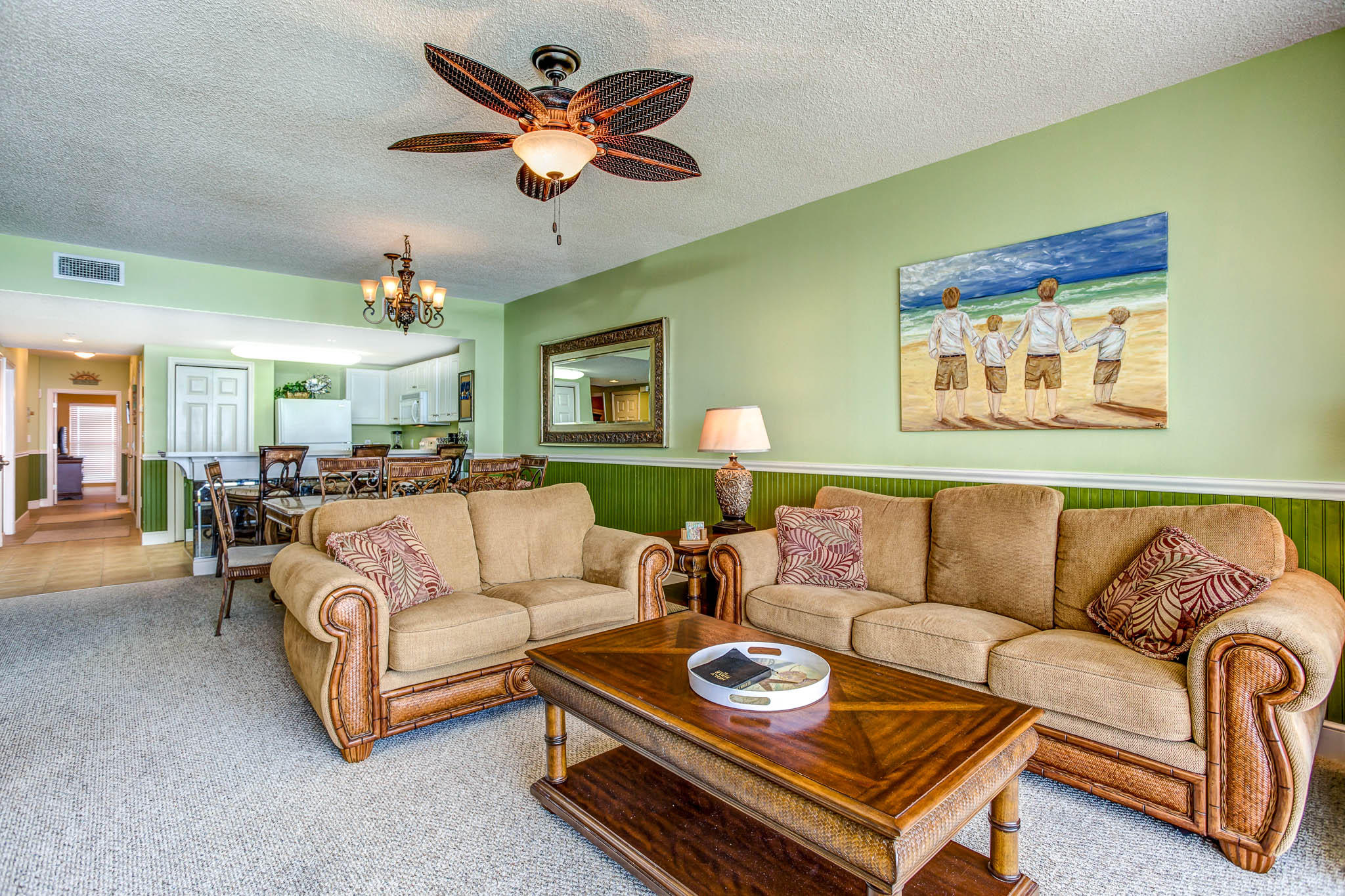 MAJESTIC BEACH TOWERS I - Residential