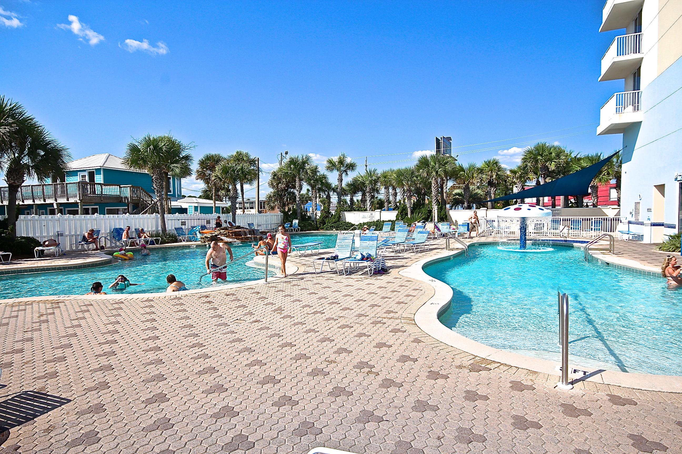 MAJESTIC BEACH TOWERS I - Residential