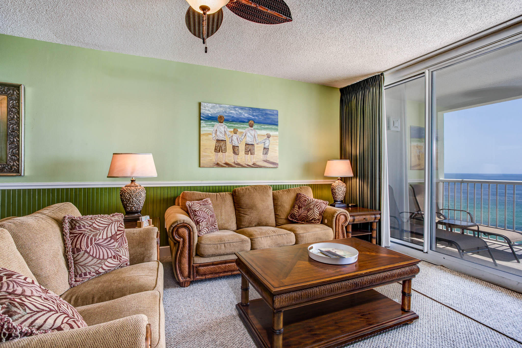 MAJESTIC BEACH TOWERS I - Residential