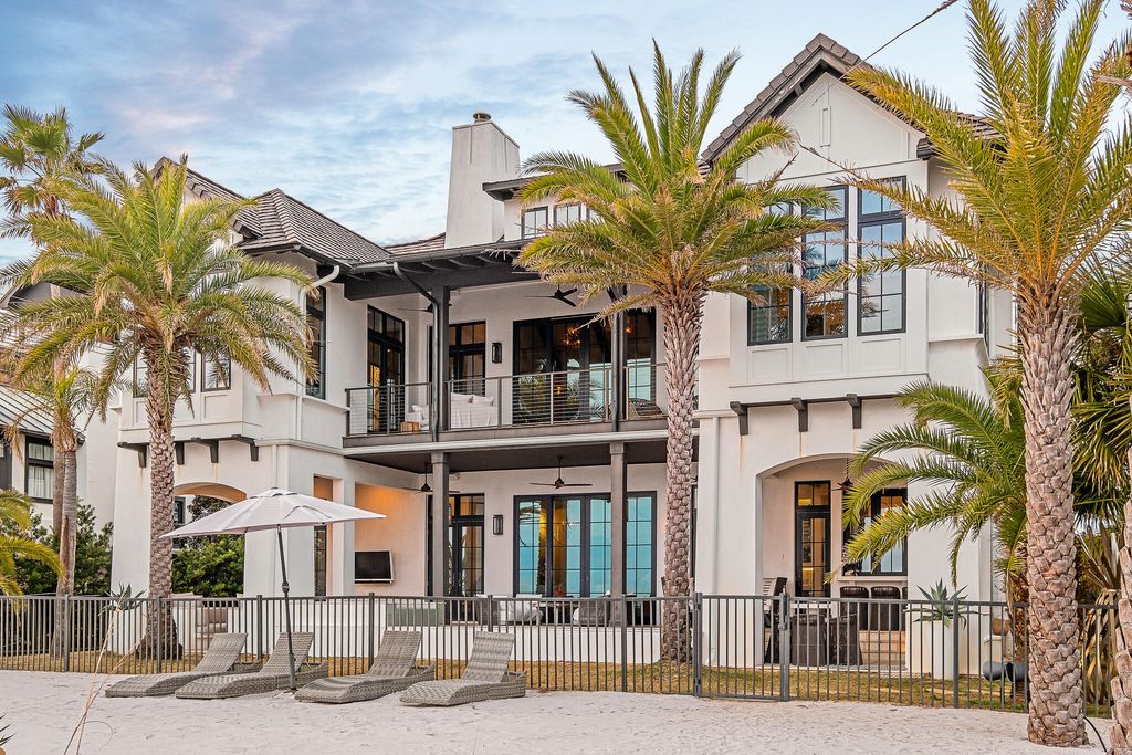 291 Garfield Street

                                                                             Santa Rosa Beach                                

                                    , FL - $15,000,000